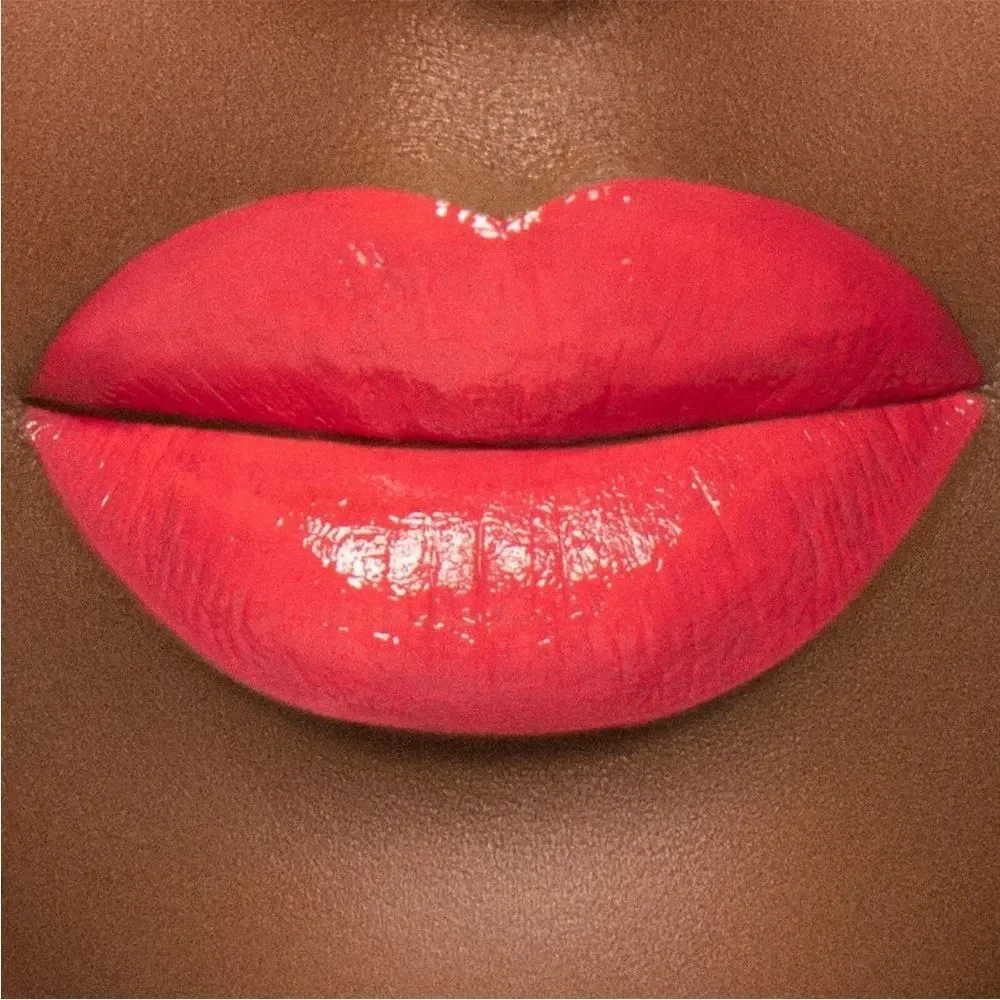 Jeffree Star Watermelon Soda Supreme Gloss Coral Pink Lip Gloss NIB